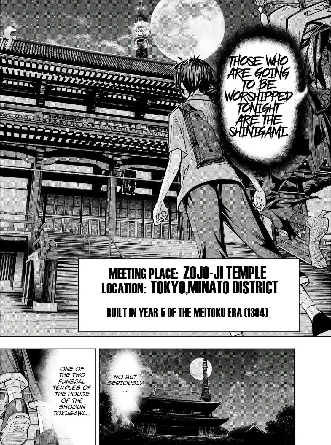 Read Reapers Dice Game chapter 2 image 70 on Lezhin