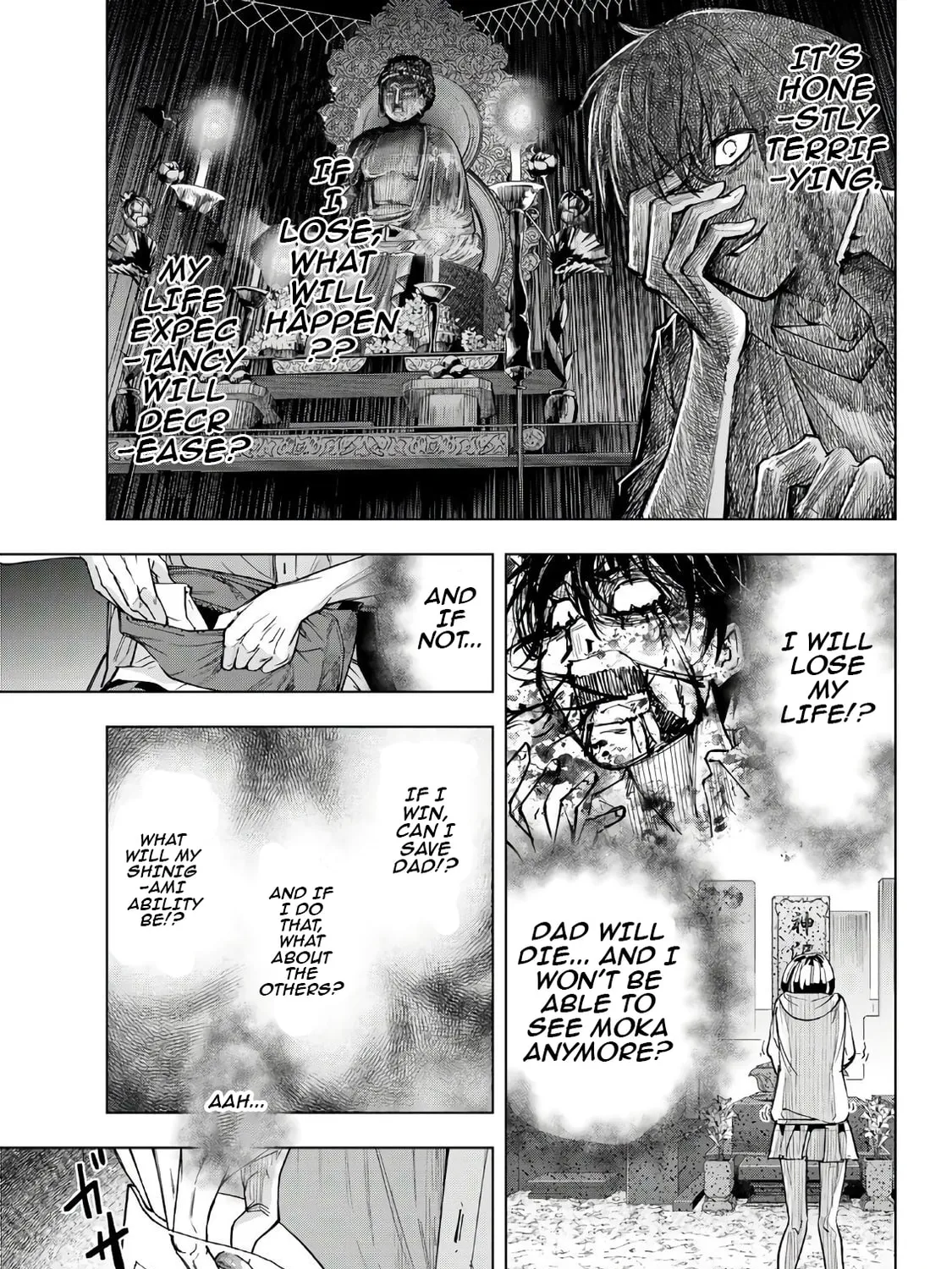 Read Reapers Dice Game chapter 2 image 92 on Lezhin