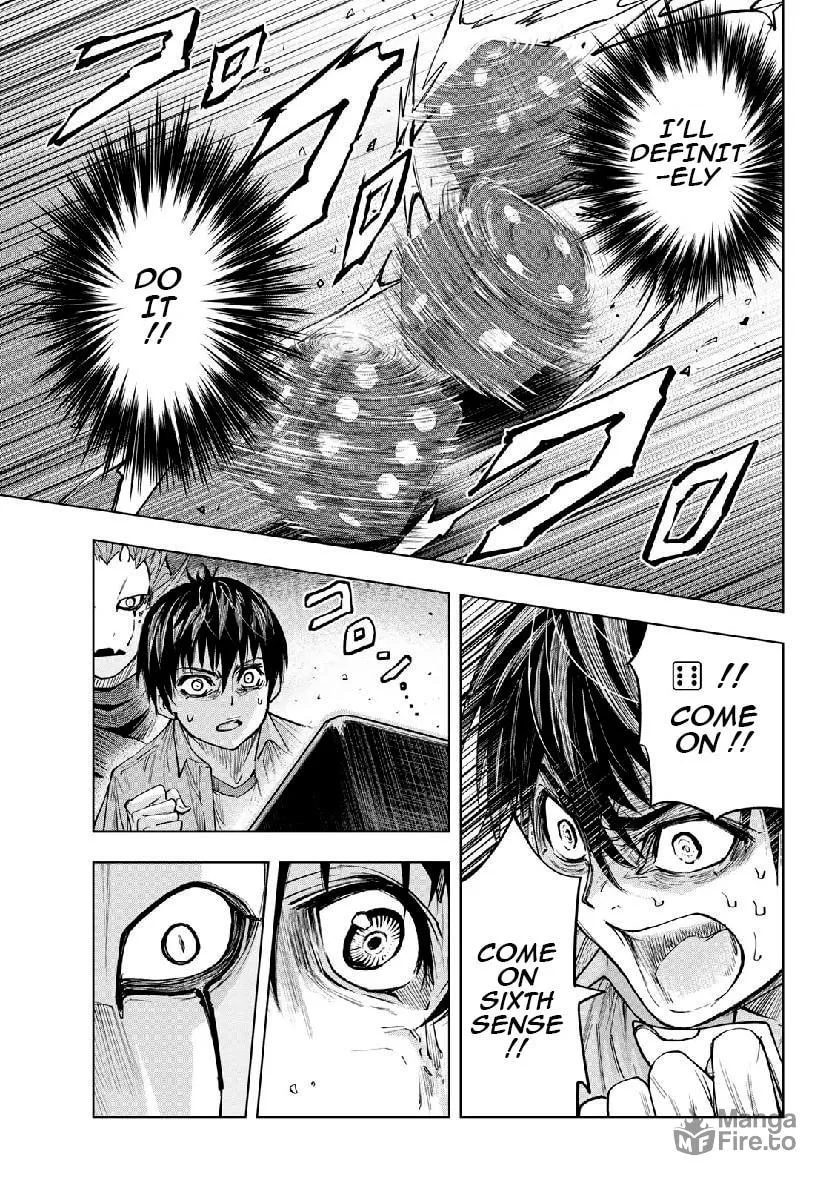Read Reapers Dice Game chapter 3 image 12 on Lezhin
