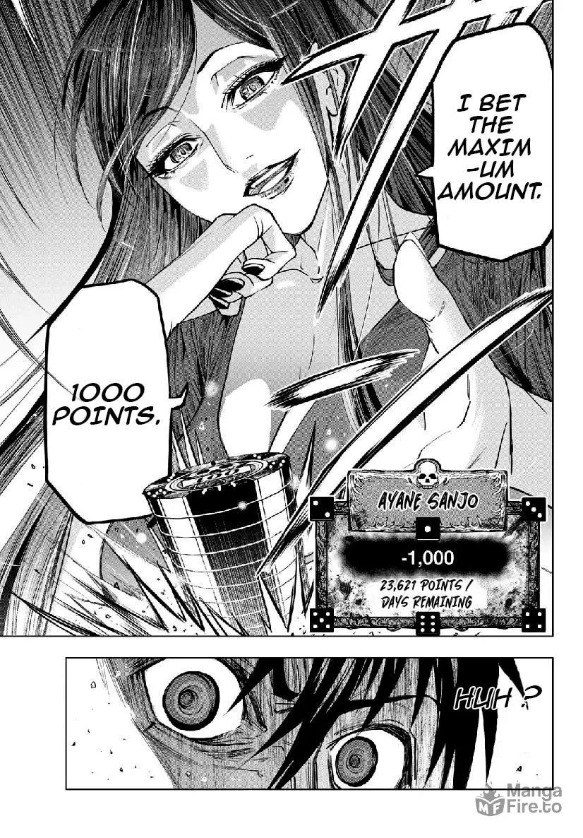 Read Reapers Dice Game chapter 3 image 20 on Lezhin