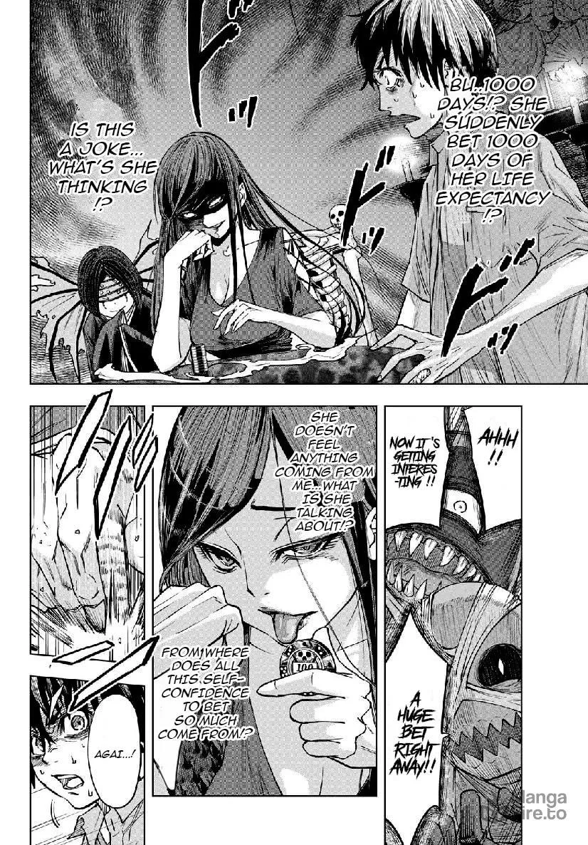 Read Reapers Dice Game chapter 3 image 21 on Lezhin