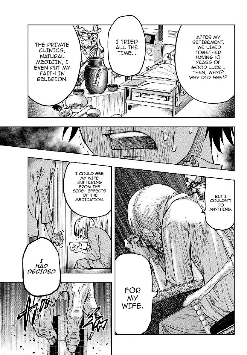 Read Reapers Dice Game chapter 3 image 26 on Lezhin