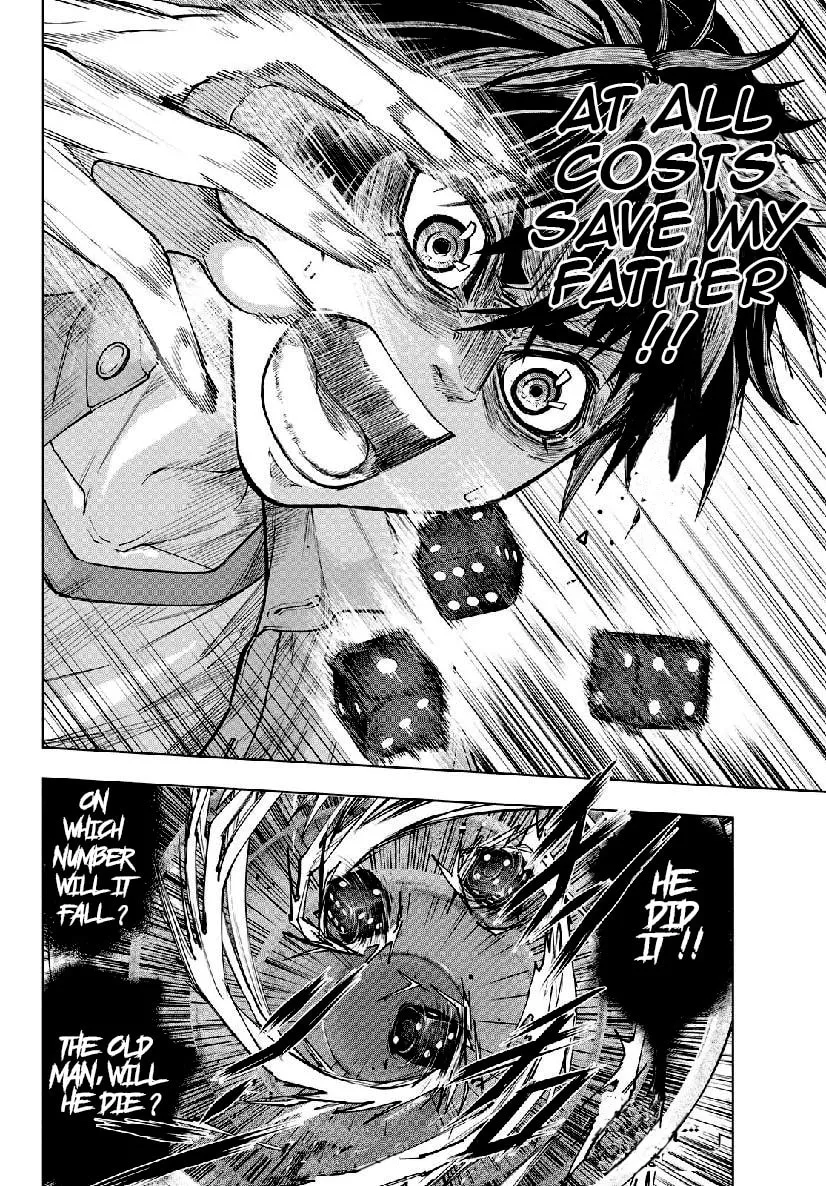 Read Reapers Dice Game chapter 3 image 34 on Lezhin
