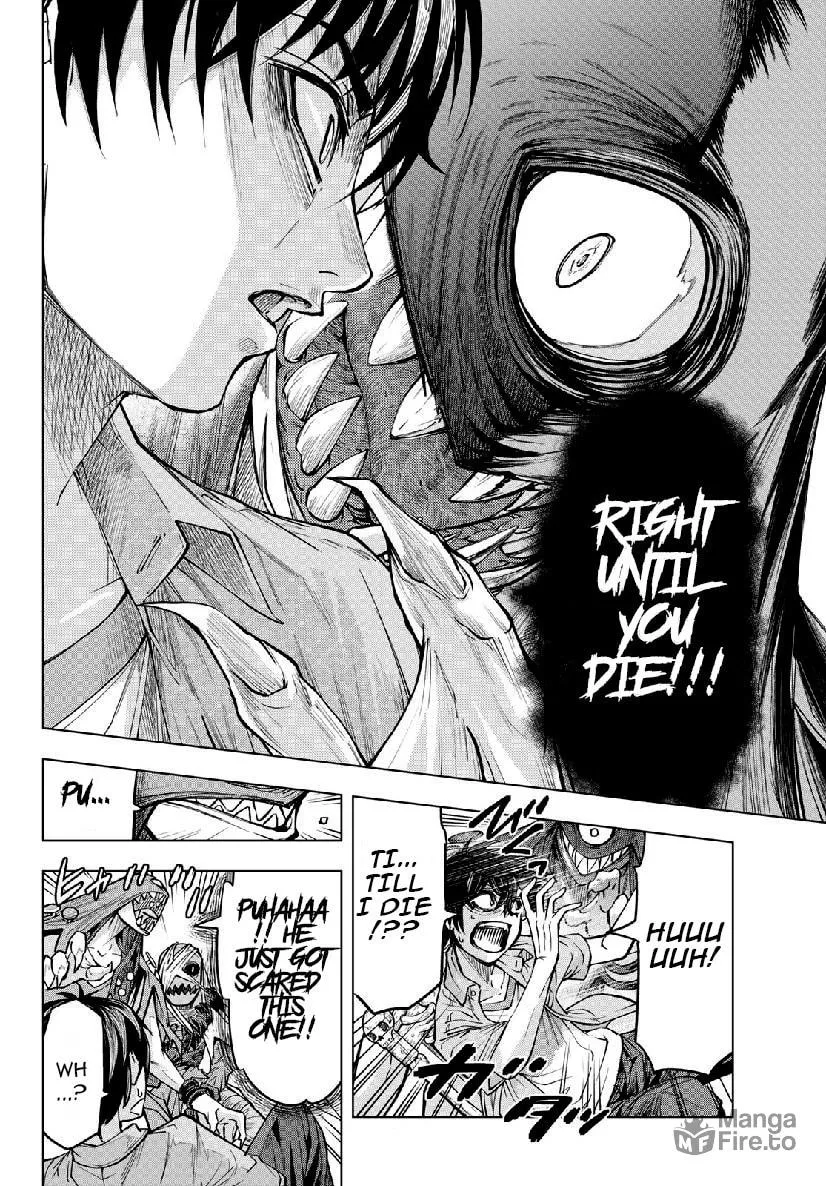 Read Reapers Dice Game chapter 3 image 5 on Lezhin
