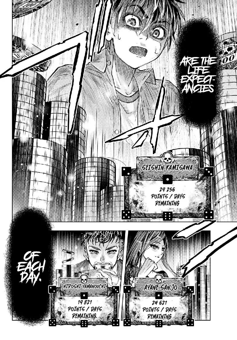 Read Reapers Dice Game chapter 3 image 7 on Lezhin