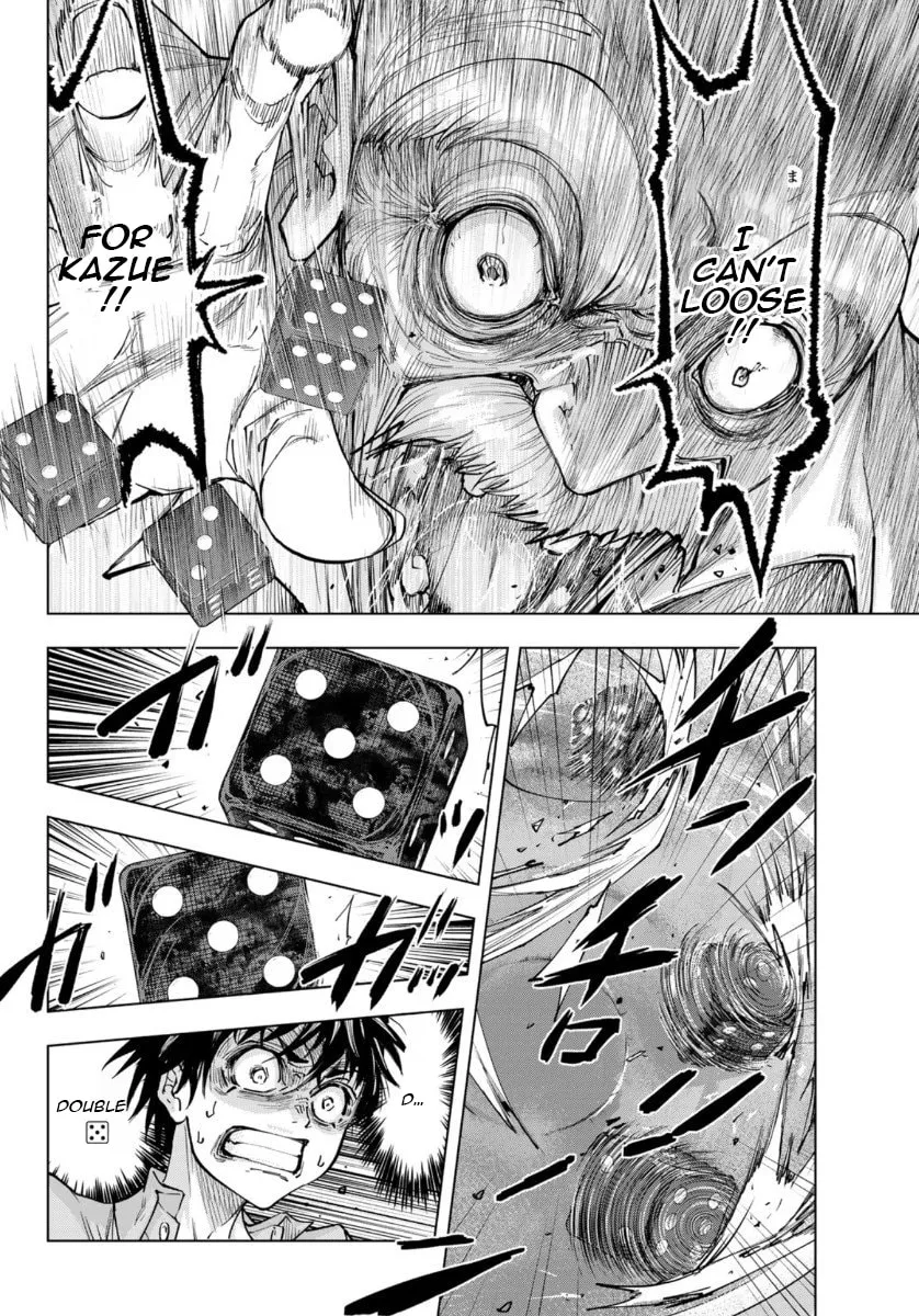 Read Reapers Dice Game chapter 4 image 11 on Lezhin