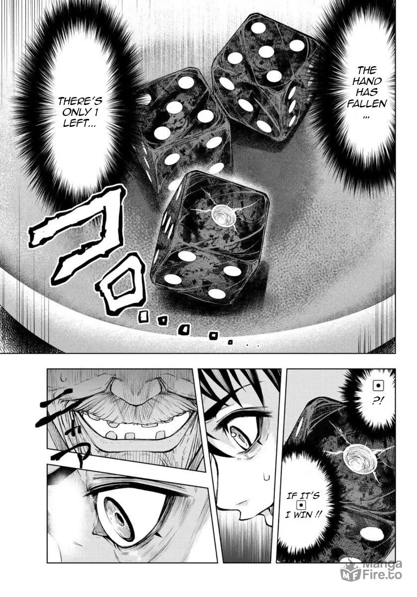 Read Reapers Dice Game chapter 4 image 12 on Lezhin