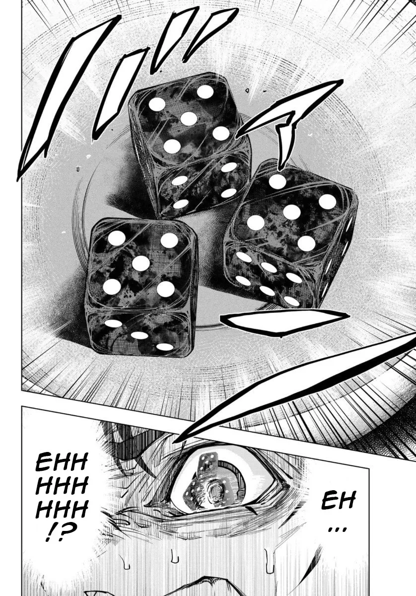Read Reapers Dice Game chapter 4 image 14 on Lezhin