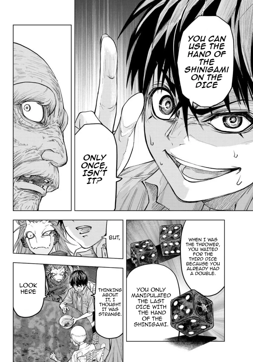 Read Reapers Dice Game chapter 4 image 22 on Lezhin