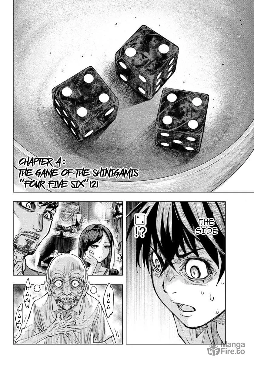 Read Reapers Dice Game chapter 4 image 5 on Lezhin