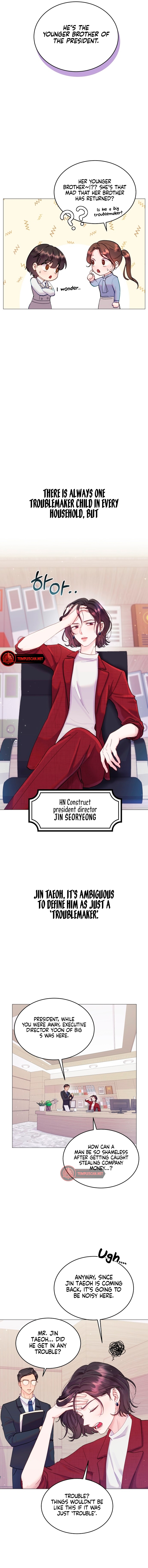 Read Reasoning With A Beast chapter 1 image 2 on Lezhin