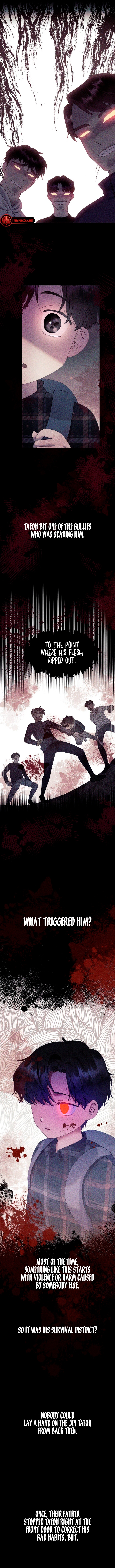 Read Reasoning With A Beast chapter 1 image 4 on Lezhin