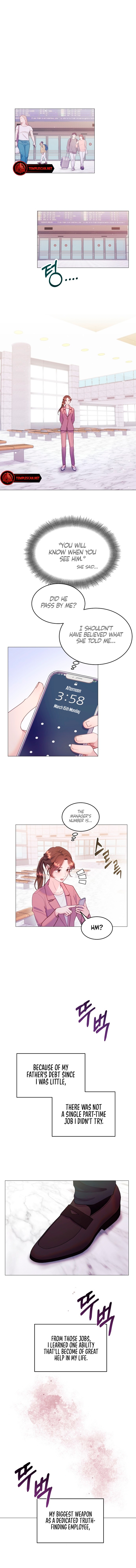Read Reasoning With A Beast chapter 1 image 9 on Lezhin