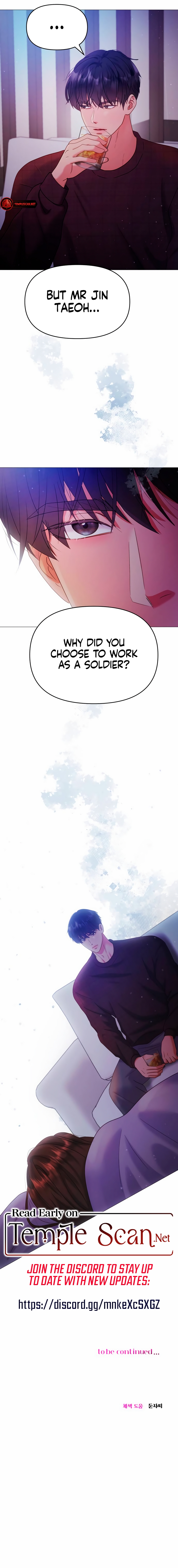 Read Reasoning With A Beast chapter 10 image 10 on Lezhin