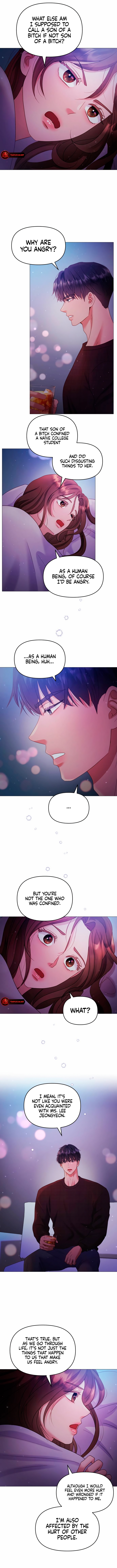 Read Reasoning With A Beast chapter 10 image 8 on Lezhin
