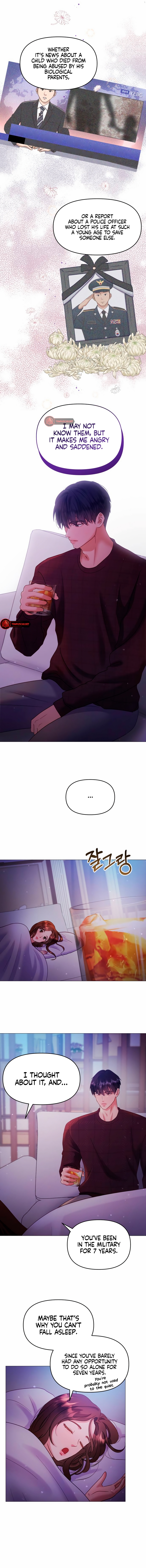 Read Reasoning With A Beast chapter 10 image 9 on Lezhin