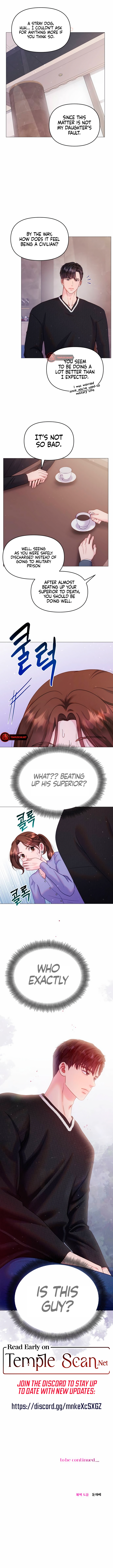 Read Reasoning With A Beast chapter 11 image 9 on Lezhin