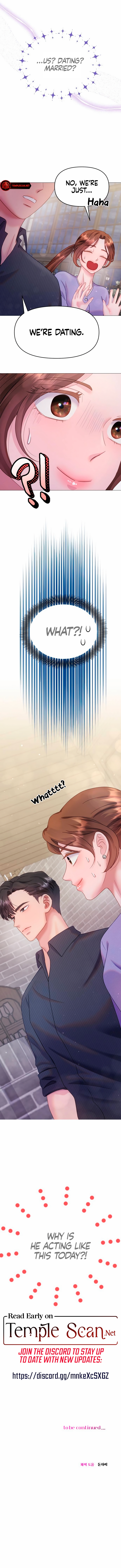 Read Reasoning With A Beast chapter 12 image 8 on Lezhin