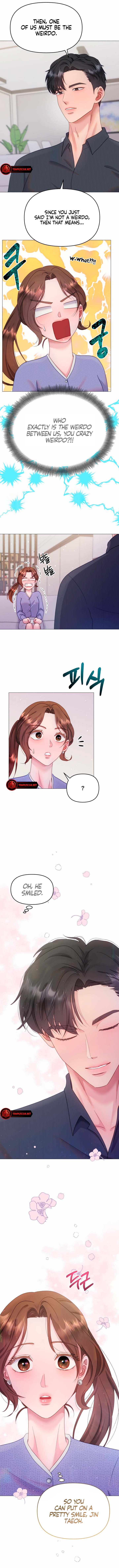 Read Reasoning With A Beast chapter 13 image 10 on Lezhin