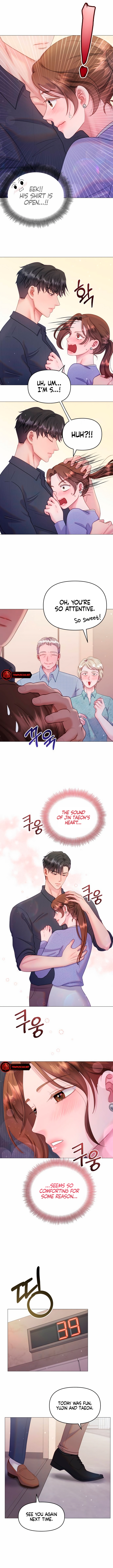 Read Reasoning With A Beast chapter 13 image 3 on Lezhin