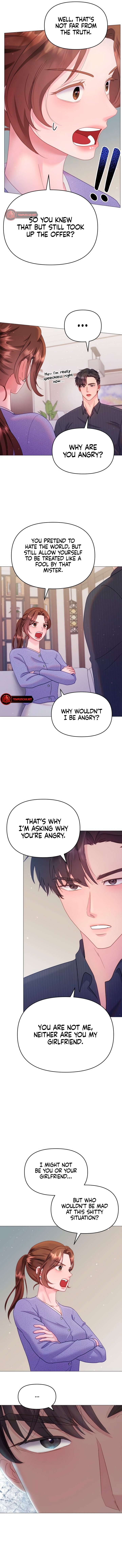 Read Reasoning With A Beast chapter 13 image 8 on Lezhin