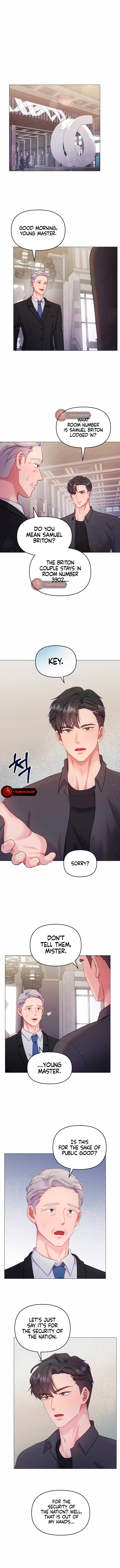 Read Reasoning With A Beast chapter 14 image 3 on Lezhin