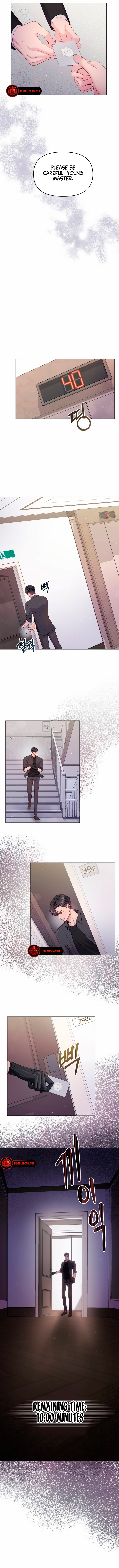 Read Reasoning With A Beast chapter 14 image 4 on Lezhin