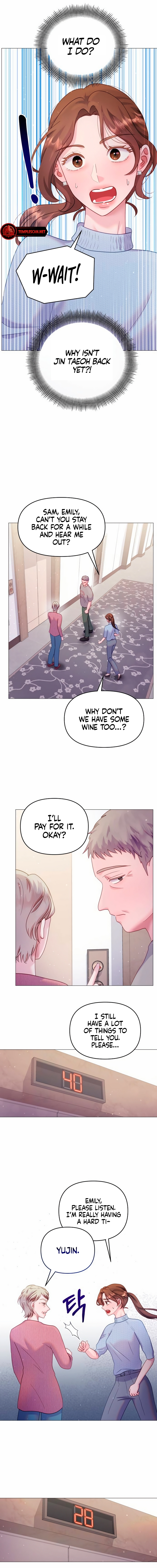 Read Reasoning With A Beast chapter 14 image 8 on Lezhin