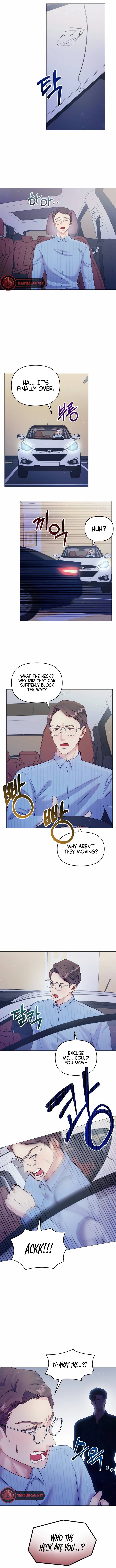 Read Reasoning With A Beast chapter 17 image 1 on Lezhin