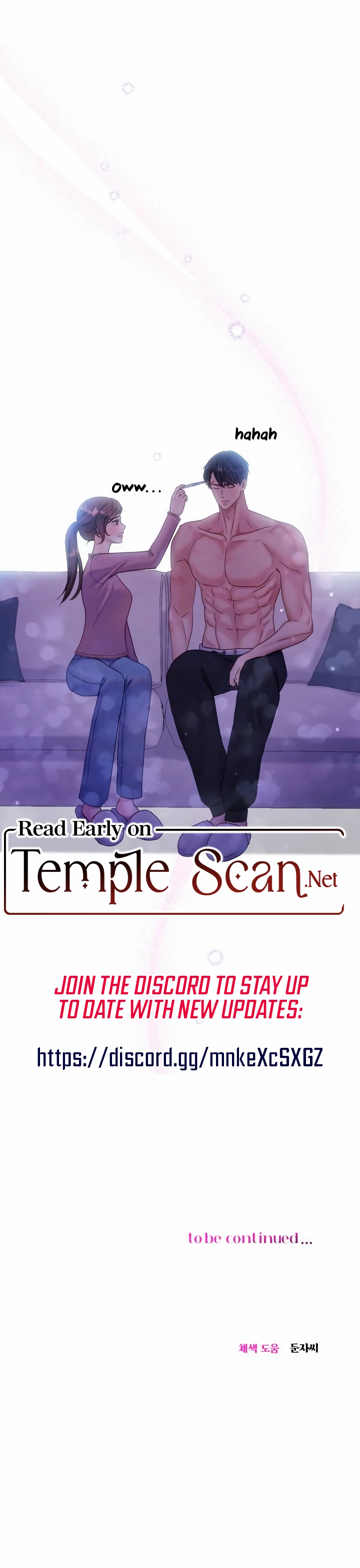 Read Reasoning With A Beast chapter 19 image 9 on Lezhin