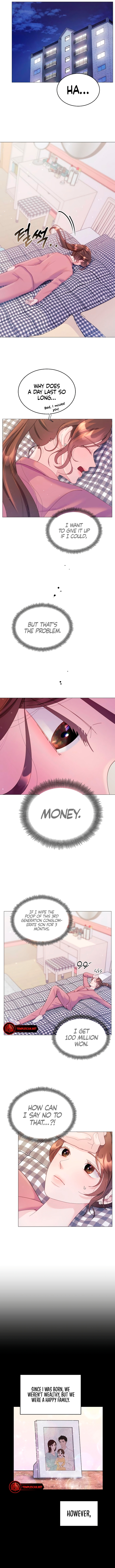 Read Reasoning With A Beast chapter 2 image 7 on Lezhin