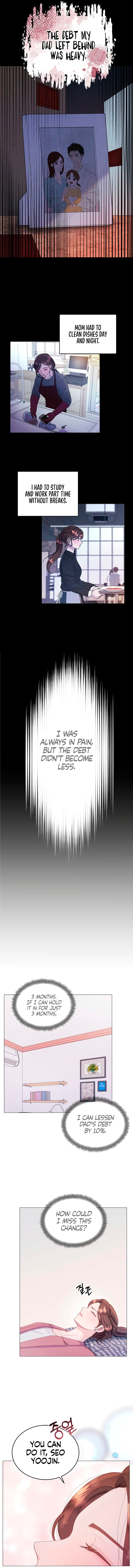 Read Reasoning With A Beast chapter 2 image 8 on Lezhin
