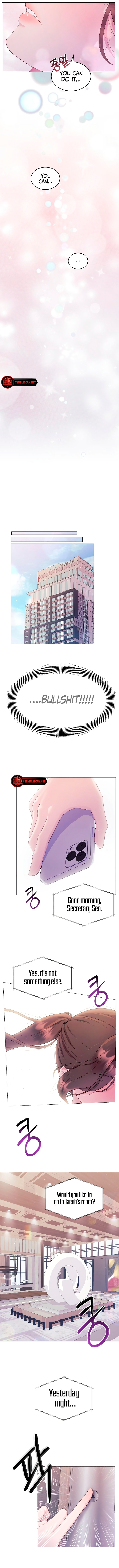 Read Reasoning With A Beast chapter 2 image 9 on Lezhin