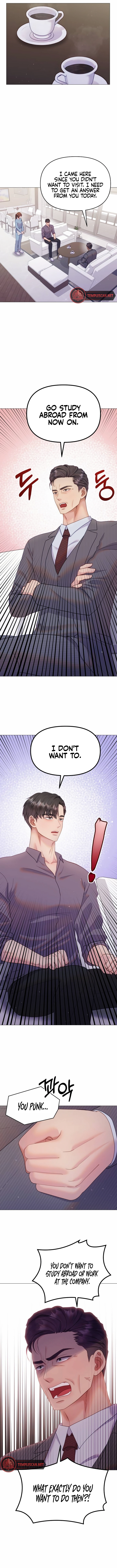 Read Reasoning With A Beast chapter 21 image 7 on Lezhin