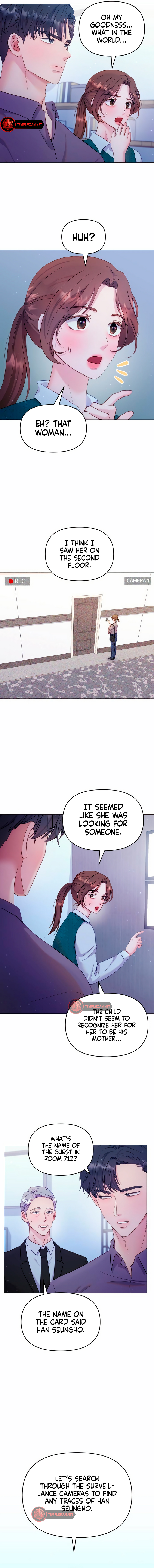 Read Reasoning With A Beast chapter 23 image 2 on Lezhin