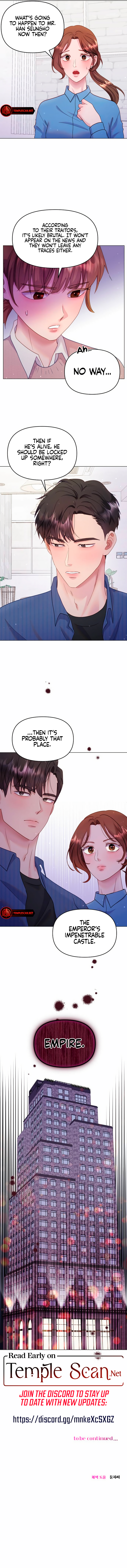 Read Reasoning With A Beast chapter 25 image 8 on Lezhin