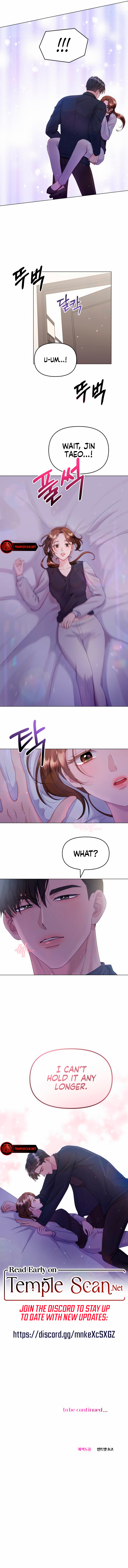 Read Reasoning With A Beast chapter 30 image 7 on Lezhin