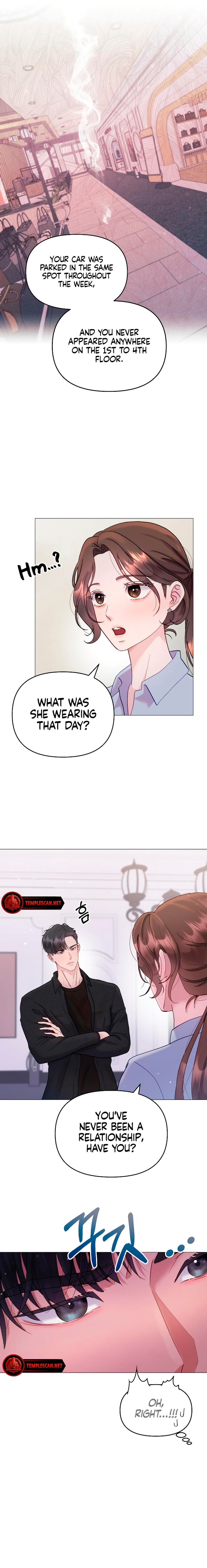 Read Reasoning With A Beast chapter 4 image 2 on Lezhin