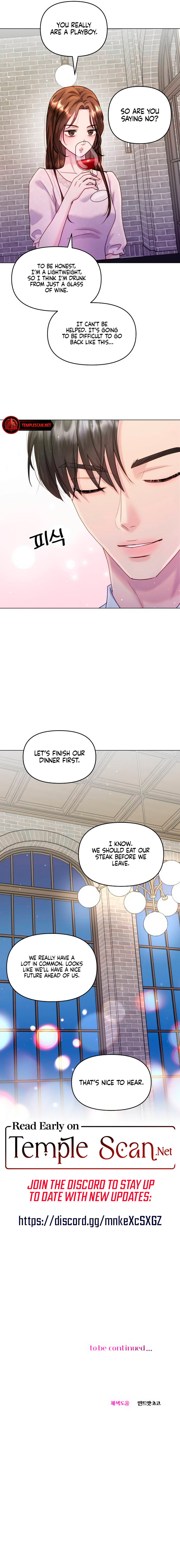 Read Reasoning With A Beast chapter 43 image 9 on Lezhin