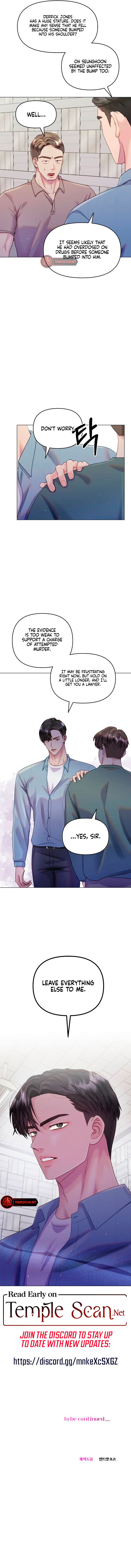 Read Reasoning With A Beast chapter 44 image 9 on Lezhin