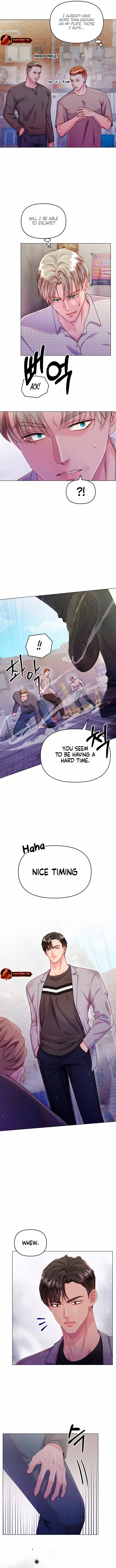 Read Reasoning With A Beast chapter 48 image 6 on Lezhin