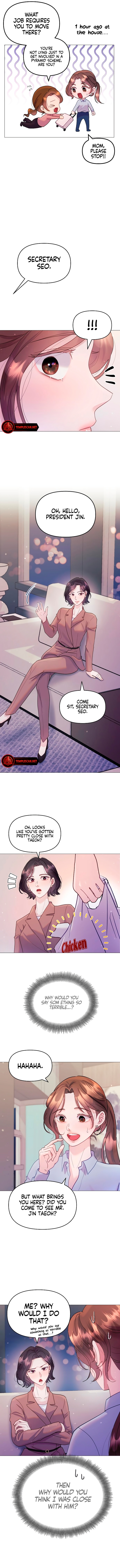 Read Reasoning With A Beast chapter 5 image 6 on Lezhin