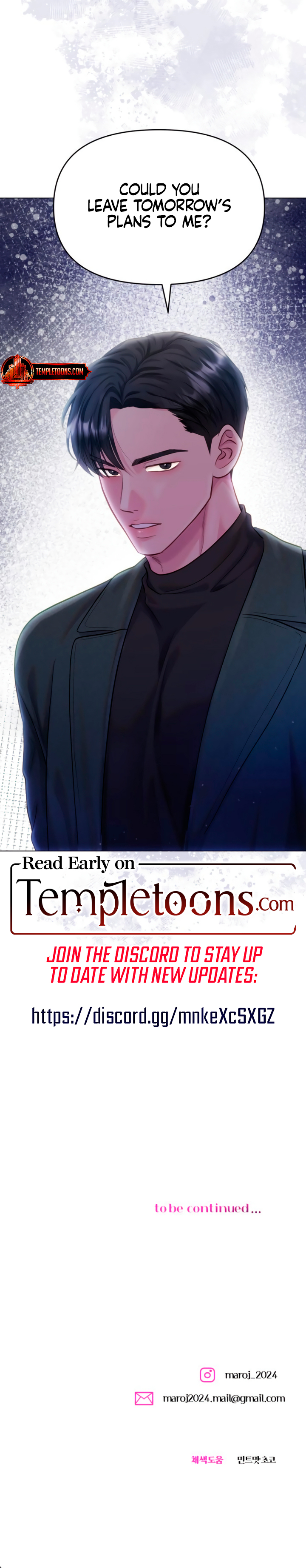 Read Reasoning With A Beast chapter 55 image 9 on Lezhin