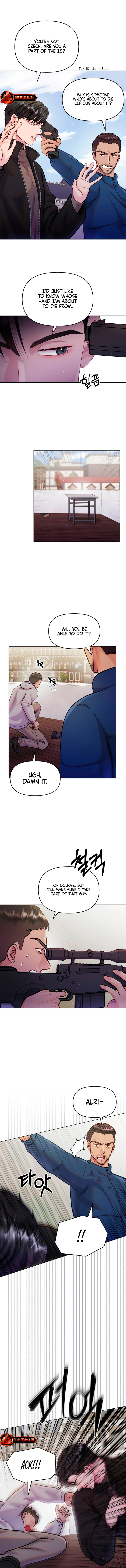 Read Reasoning With A Beast chapter 58 image 9 on Lezhin