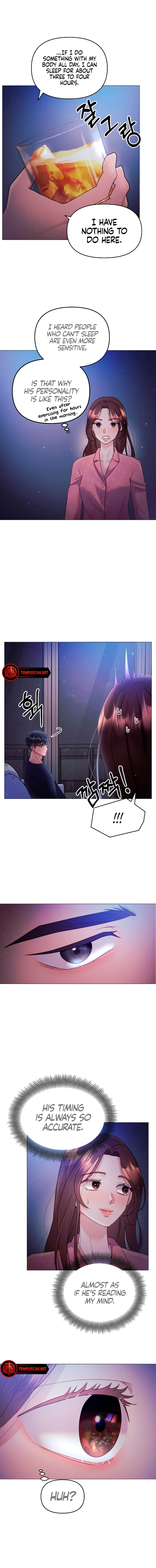 Read Reasoning With A Beast chapter 6 image 8 on Lezhin