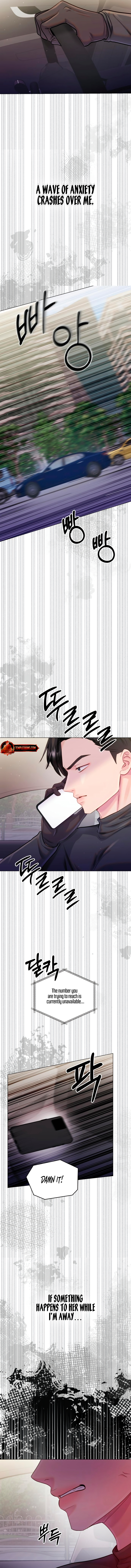 Read Reasoning With A Beast chapter 64 image 5 on Lezhin