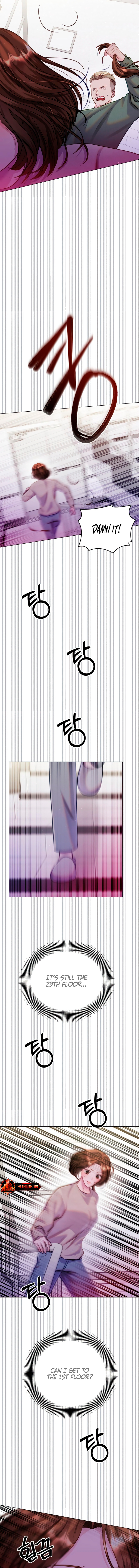 Read Reasoning With A Beast chapter 64 image 8 on Lezhin