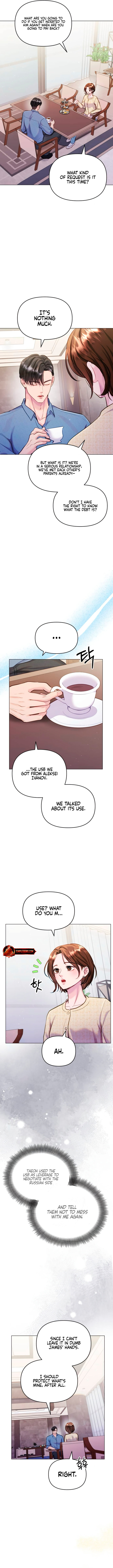 Read Reasoning With A Beast chapter 66 image 2 on Lezhin
