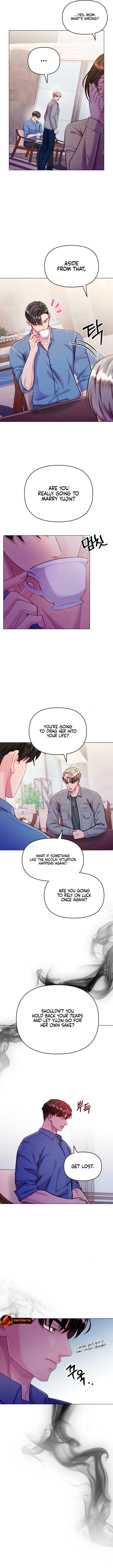 Read Reasoning With A Beast chapter 66 image 6 on Lezhin