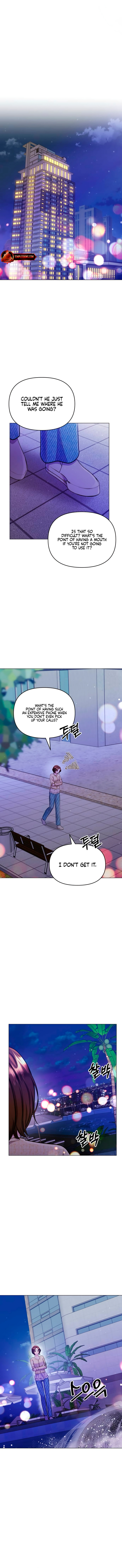 Read Reasoning With A Beast chapter 66 image 7 on Lezhin